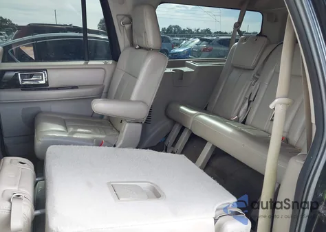 2016 Lincoln Navigator L Select from USA, damaged, VIN 5LMJJ3HT0GEL05862